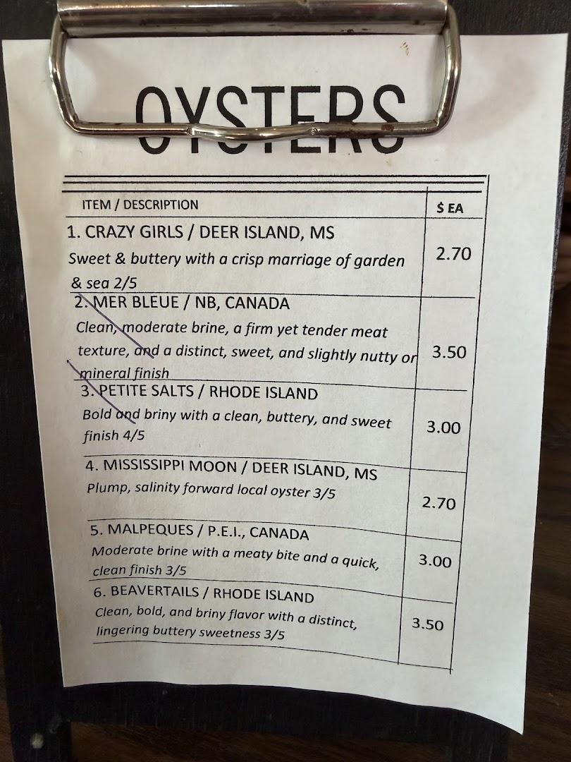 Keg & Barrel - Ocean Springs