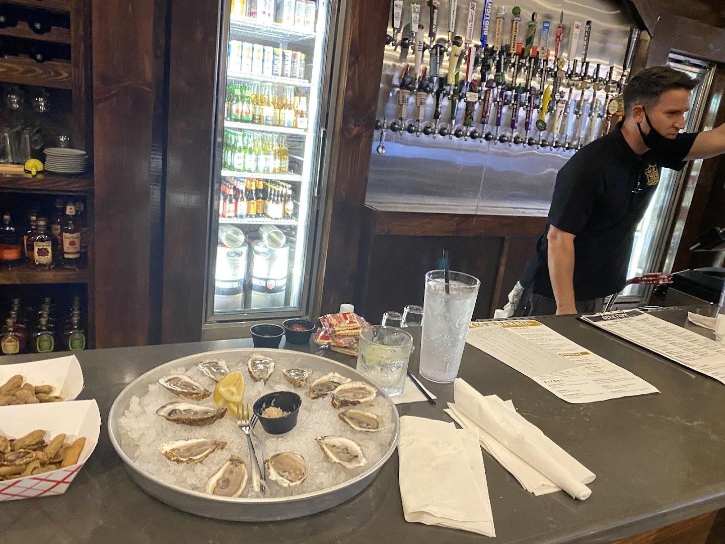Keg & Barrel - Ocean Springs